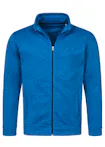 Blauw mêlee (lichtblauw)