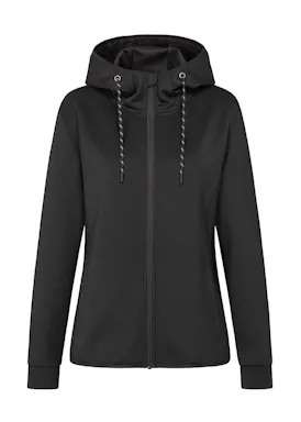 Stedman Hooded Scuba Jacket for Her