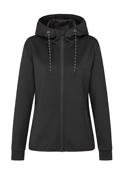 Veste Stedman à capuche Scuba en jersey pour femmes