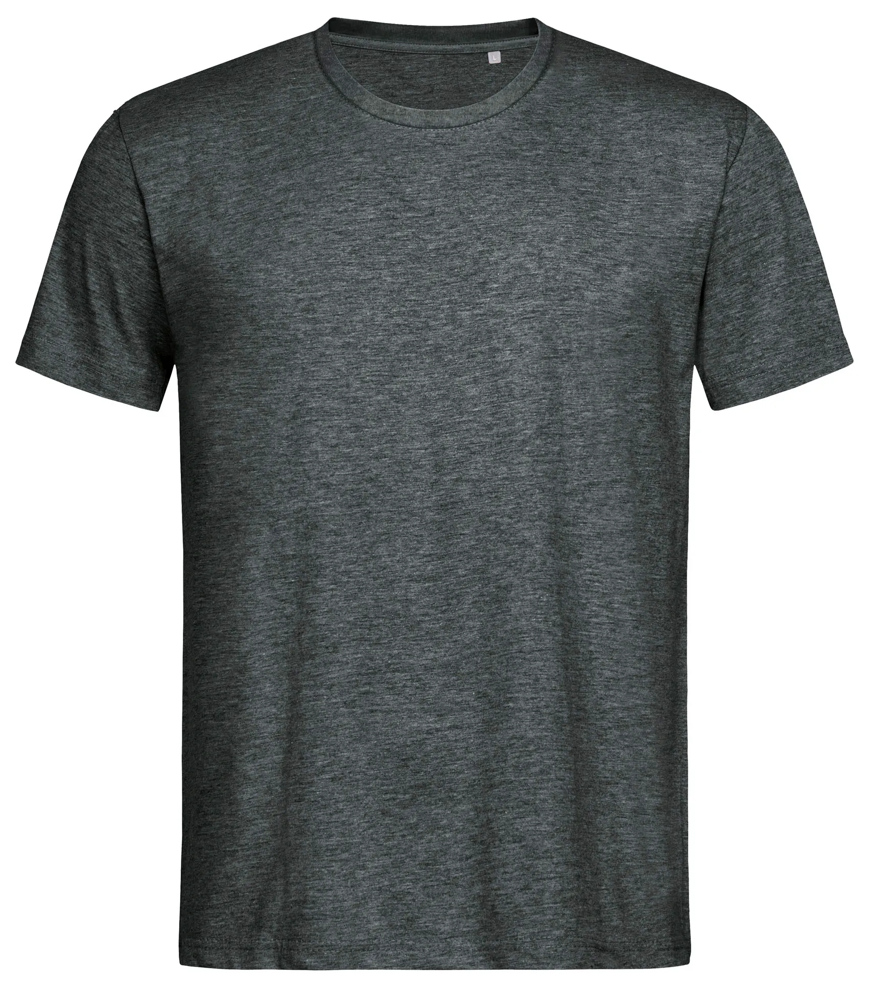 Donker Heather Grey