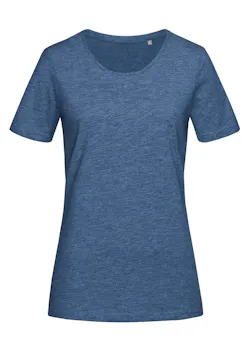 Stedman 7600 T-shirt Lux Slim Fit Dames miniatuur