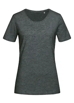 Stedman 7600 T-shirt Lux Slim Fit Dames miniatuur