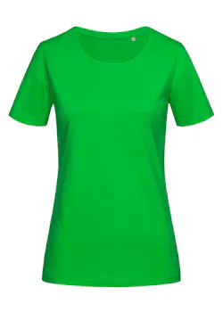 Stedman 7600 T-shirt Lux Slim Fit Dames miniatuur