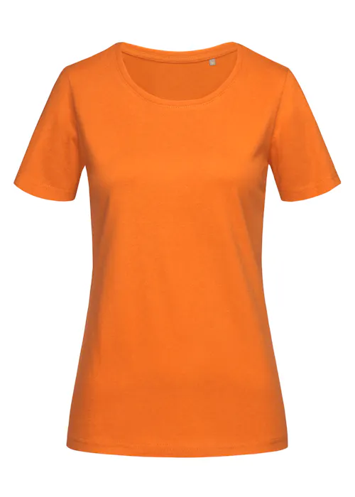 Stedman 7600 T-shirt Lux Slim Fit Dames