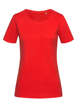 Stedman 7600 T-shirt Lux Slim Fit Dames miniatuur
