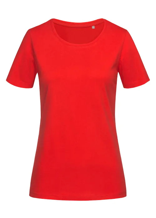 Stedman 7600 T-shirt Lux Slim Fit Dames