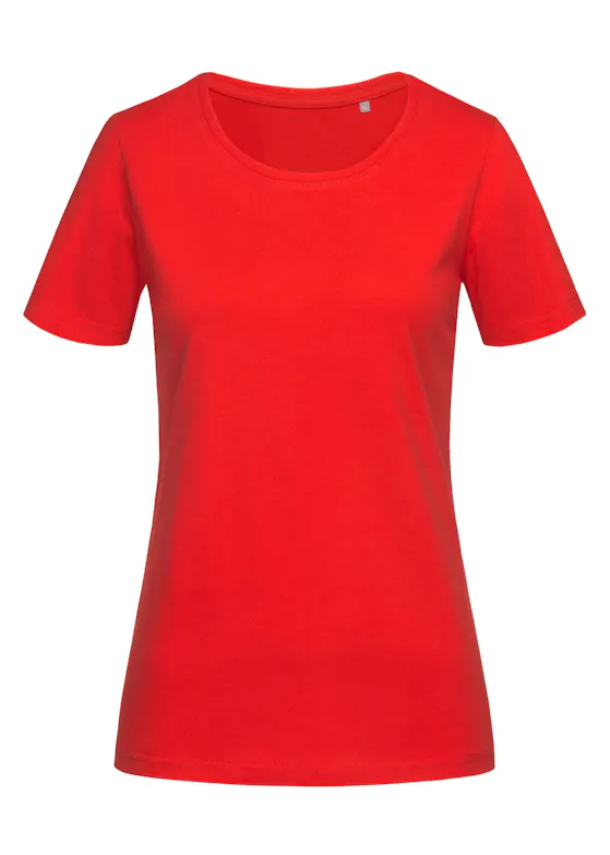 Stedman 7600 T-Shirt Lux Slim Fit für Damen