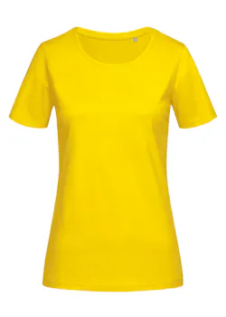 Stedman 7600 T-shirt Lux Slim Fit Dames miniatuur