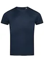 Stedman 8000 T-shirt Interlock Active-Dry SS Slim Fit miniatuur