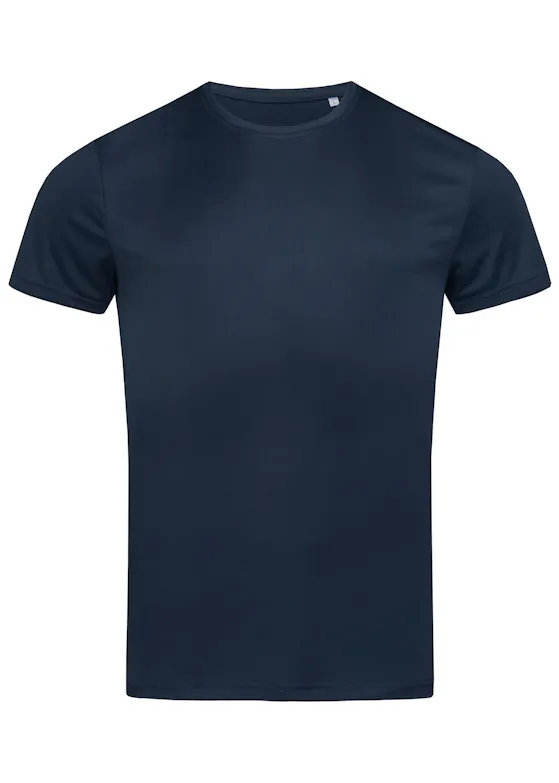 Stedman 8000 T-shirt Interlock Active-Dry SS Slim Fit