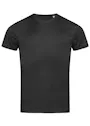 Stedman 8000 T-shirt Interlock Active-Dry SS Slim Fit miniatuur