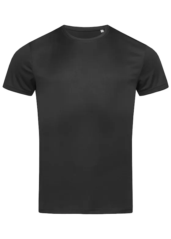 Stedman 8000 T-shirt Interlock Active-Dry SS Slim Fit