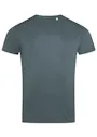 Stedman 8000 T-shirt Interlock Active-Dry SS Slim Fit miniatuur