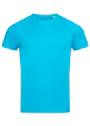 Stedman 8000 T-shirt Interlock Active-Dry SS Slim Fit miniatuur