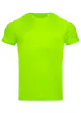 Stedman 8000 T-shirt Interlock Active-Dry SS Slim Fit miniatuur