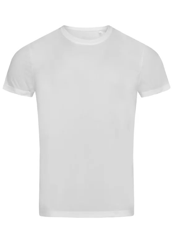 Stedman 8000 T-shirt Interlock Active-Dry SS Slim Fit