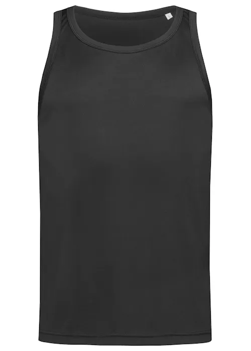 Stedman 8010 Tanktop Interlock Active-Dry Slim Fit