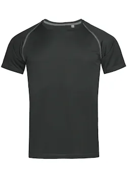 Stedman 8030 Raglan-T-Shirt Crewneck Regular Fit