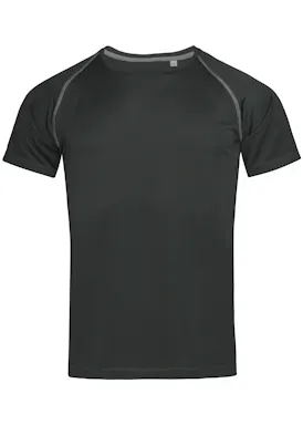 Stedman 8030 T-shirt Crewneck Raglan Regular Fit