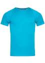 Stedman 8030 Raglan Crewneck T-shirt Regular Fit Vorschaubild