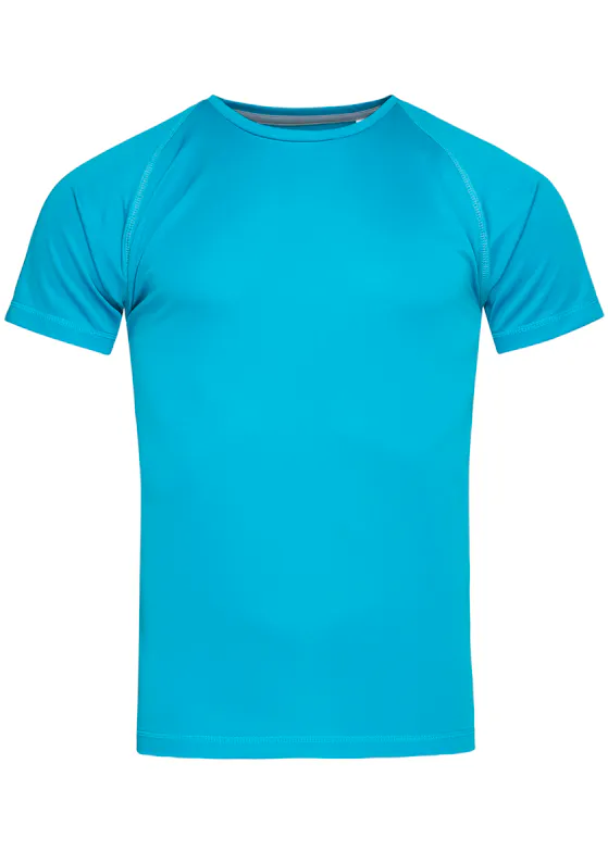 Stedman 8030 Raglan Crewneck T-shirt Regular Fit
