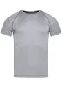 Stedman 8030 Raglan Crewneck T-shirt Regular Fit Vorschaubild