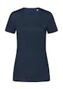 Stedman 8100 T-shirt Interlock Active-Dry SS Slim Fit Dames miniatuur