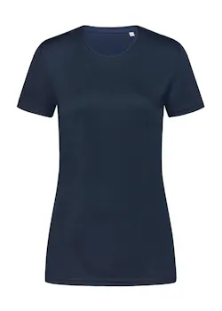 Stedman 8100 T-shirt Interlock Active-Dry SS Slim Fit Dames miniatuur
