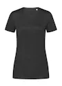 Stedman 8100 T-shirt Interlock Active-Dry SS Slim Fit Dames miniatuur