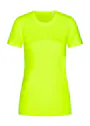 Stedman 8100 T-shirt Interlock Active-Dry SS Slim Fit Dames miniatuur