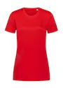 Stedman 8100 T-shirt Interlock Active-Dry SS Slim Fit Dames miniatuur