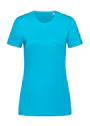 Stedman 8100 T-shirt Interlock Active-Dry SS Slim Fit Dames miniatuur