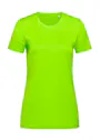 Stedman 8100 T-shirt Interlock Active-Dry SS Slim Fit Dames miniatuur