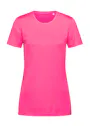 Stedman 8100 T-shirt Interlock Active-Dry SS Slim Fit Dames miniatuur