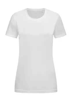 Stedman 8100 T-shirt Interlock Active-Dry SS Slim Fit Dames miniatuur
