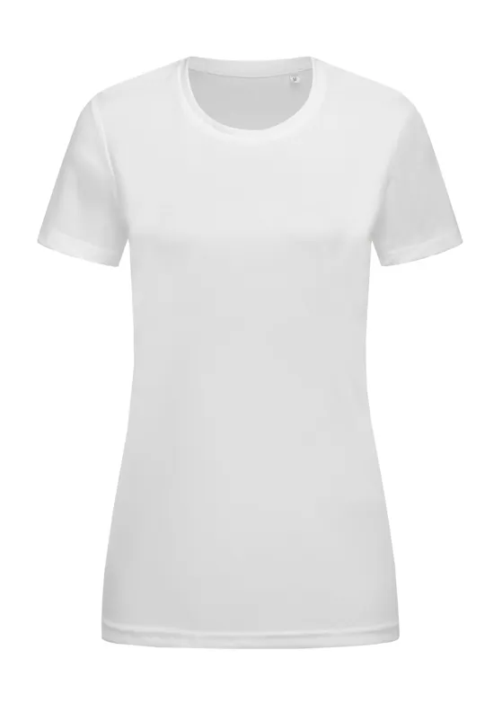 Stedman 8100 T-Shirt Interlock Active-Dry SS Slim Damen-Fit