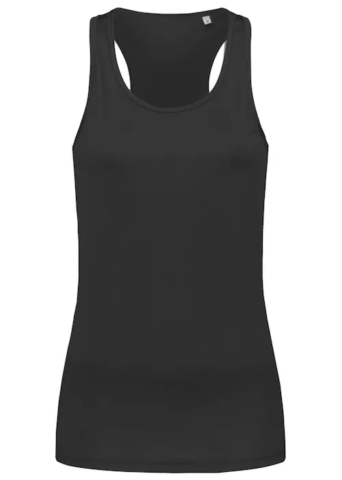 Stedman 8110 Tanktop Interlock Active-Dry Slim Fit Dames