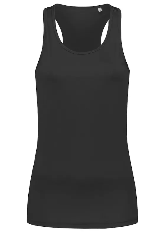 Stedman 8110 Tanktop Interlock Active-Dry Slim Fit Dames