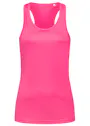 Stedman 8110 Tanktop Interlock Active-Dry Slim Fit Dames miniatuur