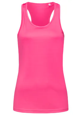 Stedman 8110 Tanktop Interlock Active-Dry Slim Fit Dames