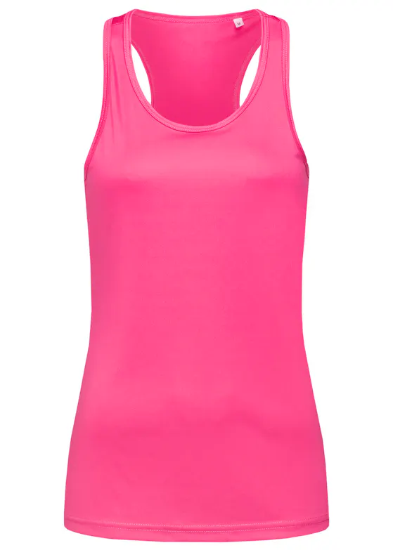 Stedman 8110 Tanktop Interlock Active-Dry Slim Fit Dames