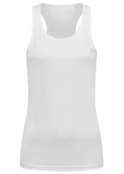 Stedman 8110 Tanktop Interlock Active-Dry Slim Fit Dames miniatuur