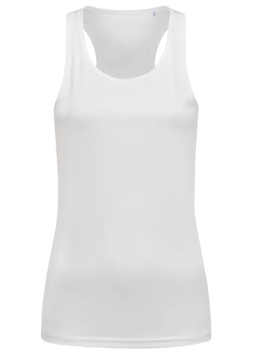 Stedman 8110 Tanktop Interlock Active-Dry Slim Fit Dames