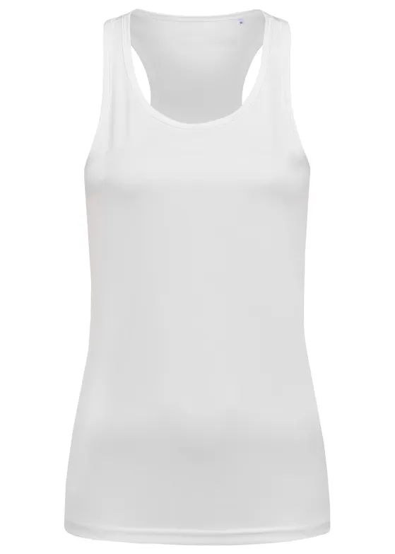 Stedman 8110 Tanktop Interlock Active-Dry Slim Fit Dames