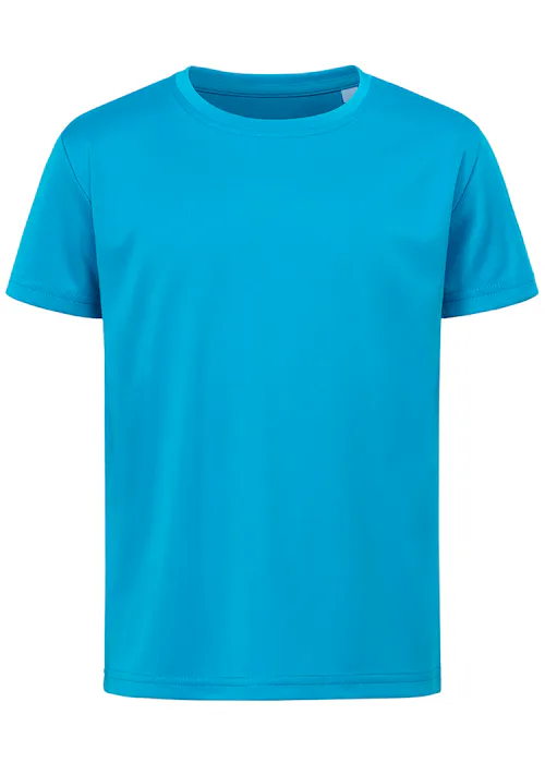 Stedman 8170 T-shirt Interlock Active-Dry SS Regular Fit Kinderen