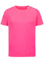 Stedman 8170 T-Shirt Interlock Active-Dry SS Regular Kinder-Fit Vorschaubild