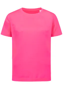Stedman 8170 T-shirt Interlock Active-Dry SS Regular Fit Kinderen