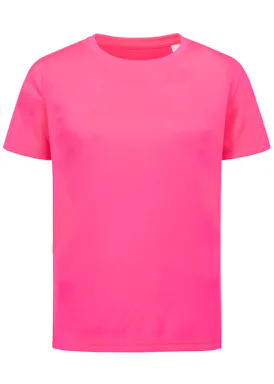 Stedman 8170 T-Shirt Interlock Active-Dry SS Regular Kinder-Fit