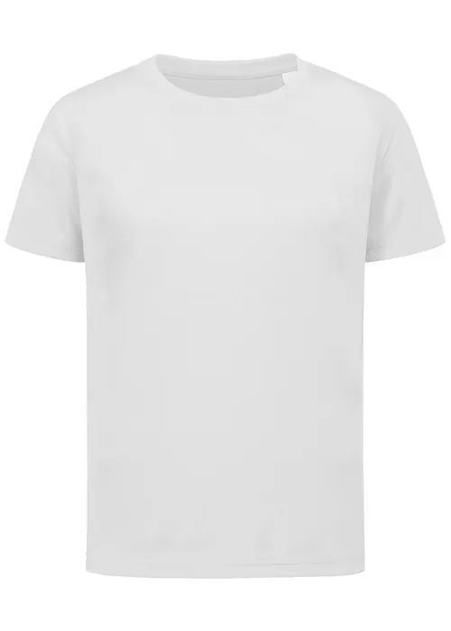Stedman 8170 T-shirt Interlock Active-Dry SS Regular Fit Kinderen