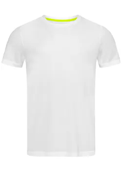 Stedman 8400 T-Shirt Set-in Mesh Active-Dry Kurzarm Regular Fit
